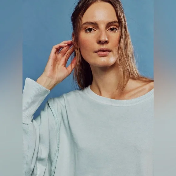 Free People We The Free Camden Sweatshirt - Picture 6 of 10